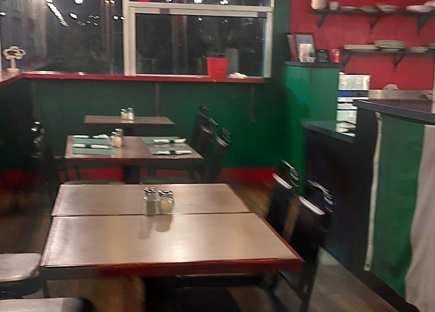 Oasis Restaurant